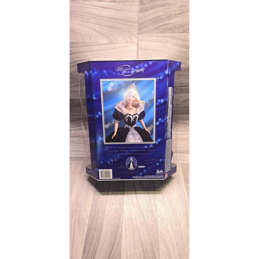 Mattel Millennium Princess Barbie Doll